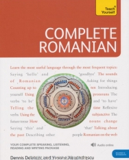 Teach Yourself - Complete Romanian Book with Audio Online