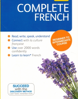Teach Yourself - Complete French from Beginner to Intermediate Book +Audio Online