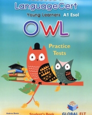 Succeed in LanguageCert Young Learners A1 ESOL Owl Practice Tests - Self-Study Edition