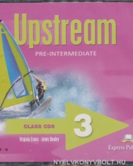 Upstream Pre-Intermediate Class CDs