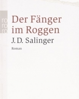 J. D. Salinger: Der Fänger im Roggen