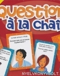 Questions á la Chaine - Le Francais en s'amusant (Társasjáték)