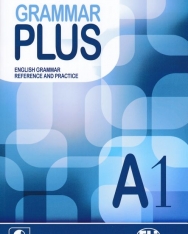 Grammar Plus Level A1 with Audio CD - English Grammar Reference and Practice