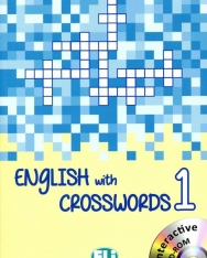 English with Crosswords Level 1 with CD-ROM