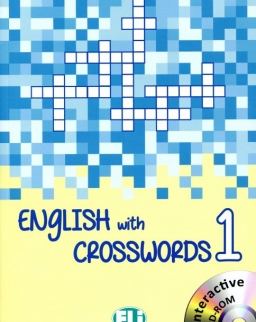 English with Crosswords Level 1 with CD-ROM