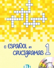 El espanol en crucigramas: Book 1 + CD-ROM