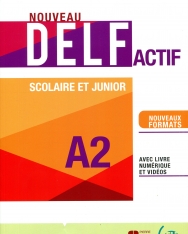 Nouveau DELF ACTIF scolaire et junior A2