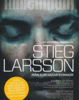 Stieg Larsson: Män som hatar kvinnor (Millennium del 1)