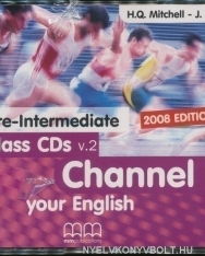 Channel Your English Pre-Intermediate Class Audio CD