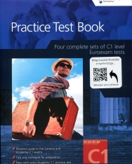 Practice Test Book Euroexam Level C1 - Four complete sets of C1 level Euroexam tests - New Edition