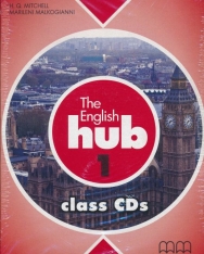 The English Hub Level 1 Class Audio CDs (2)