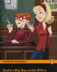 Sadie's Big Day at the Office - Penguin Readers Level 1