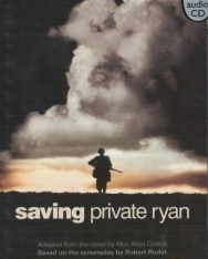 Saving Private Ryan with MP3 Audio CD - Penguin Readers level 6