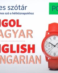 Pons Képes Szótár Angol-Magyar