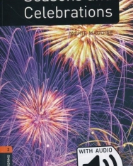 Seasons and Celebrations with Download Audio - Oxford Bookworms Library Level 2