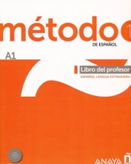 Método 1 de espanol. Libro del Profesor A1