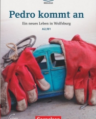 Pedro kommt an: Ein neues Leben in Wolfsburg - Die DAF Bibliothek stufe A2/B1