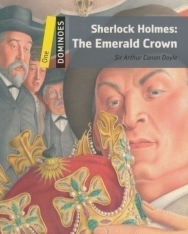Sherlock Holmes: The Emerald Crown - Oxford Dominoes Level 1