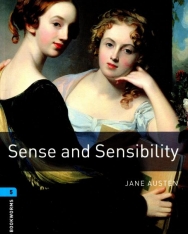 Sense and Sensibility - Oxford Bookworms Library Level 5