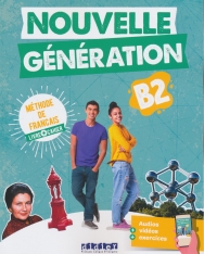 Nouvelle Génération B2 - Livre + Cahier + didierfle.app