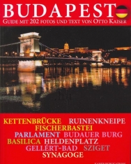 Budapest guide mit 202 fotos und text