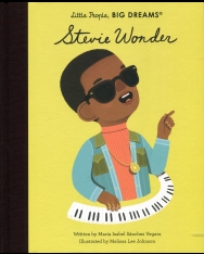 Stevie Wonder (Little People, BIG DREAMS)