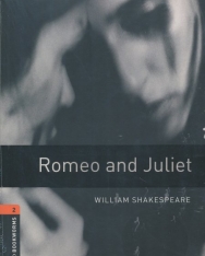 Romeo and Juliet with Audio CD - Oxford Bookworms Library Level 2