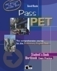 Pass PET Student's Book with Audio CDs