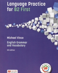 Language Practice for First Student's Book Pack - English Grammar and Vocabulary 5th edition without key