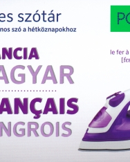 Pons Képes Szótár Francia-Magyar