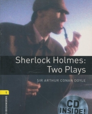 Sherlock Holmes: Two Plays with Audio CD - Oxford Bookworms Library Level 1