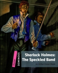 Sherlock Holmes and the Speckled Band - Dominoes Starter