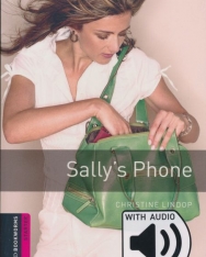 Sally's Phone with Audo Download - Oxford Bookworms Library Level 4