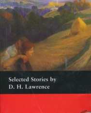 Selected Stories by D.H. Lawrence with Audio CD - Macmillan Readers Level 4