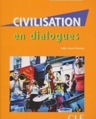 Civilisation en dialogues - Livre + CD audio - niveau intermédiaire