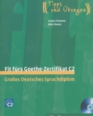 Fit fürs Goethe-Zertifikat C2 mit CD