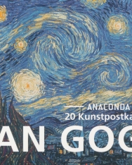 Van Gogh - 20 Kunstpostkarten