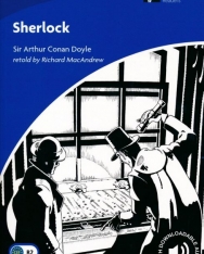 Sherlock - Cambridge English Readers Level 5 with dowloadable audio