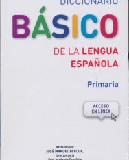 SM Diccionario Básico de la Lengua Espanola - Primaria - Acceso En Línea