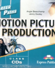 Career Paths - Motion Picture Production Class CDs -Set of 2
