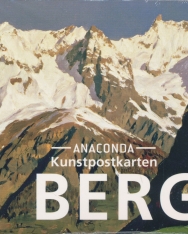 Berge - 18 Kunstpostkarten
