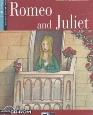 Romeo and Juliet with audio CD/CD-ROM - Black Cat Reading & Training Level B1.2