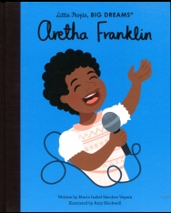 Aretha Franklin (Little People, BIG DREAMS)