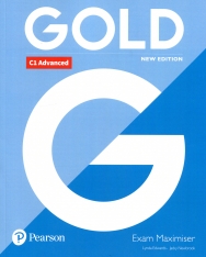 Gold Advanced New Edition (2018) Exam Maximiser