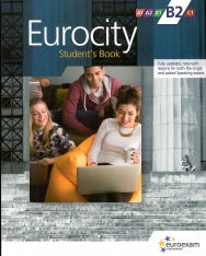 Eurocity B2 Student's Book - Fully updated 2024