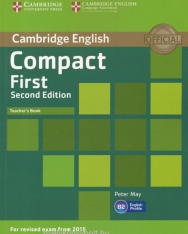 Cambridge English Compact First - Second Edition - Teacher's Book