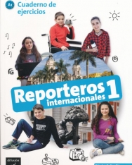 Reporteros Internacionales 1 Cuaderno de ejercicios