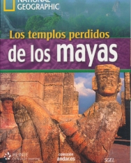 Los templos perdidos de los mayas con DVD de vídeo y audio - Colección andar.es nivel intermedio B1