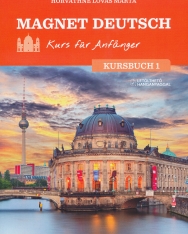 Magnet Deutsch – Kurs für Anfänger – Kursbuch I. (MX-1978)