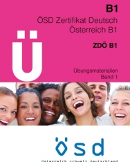 ÖSD Zertifikat Deutsch Österreich B1 Übungsmaterialien